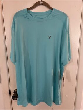 Men’s Callaway Opti-Dri Longsleeve Shirt XL NWT
